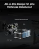 Anker Solix Solarbank 2 E1600 Plus Impianto fotovoltaico da Anteprima dell’immagine prodotto 4