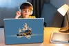 MuchoWow® Laptop Aufkleber Sticker Cover Auto - Oldtimer - Produktbild-Vorschau 3