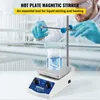SH-2 Magnetrührer Labor-Magnetrührer Heizplatte 2000 ml Produktbild-Vorschau 2