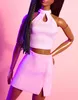 Barbie looks s copánky v růžovém outfitu HRM13 Náhled obrázku produktu 14