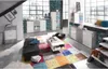 Kommode >Marion< in Beton - 64x104x37cm (BxHxT) Voir les images du produit 2