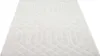 Teppich Kurzflor Wohnzimmer - Creme - 160x230 cm Rechteckig Produktbild-Vorschau 6