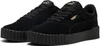 Puma Carina 3.0 SD Black-Gold Größe EU 41 Produktbild-Vorschau 2