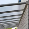 HOME DELUXE - Terrassenüberdachung SOLIS - Weiß - B/T/H: Produktbild-Vorschau 3