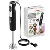 A Clatronic stab mixer and its packaging are shown against a white background. Voir les images du produit