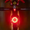 Inteligentne tylne światło rowerowe wodoodporne bicycle Podgląd zdjęcia produktu 11