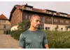 CFLEX Herren Sport Shirt Fitness T-Shirt Sportswear Produktbild-Vorschau 2
