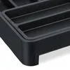 Relaxdays Besteckkasten ausziehbar, HxBxT: 6,5 x 23,5-40 x Produktbild-Vorschau 8