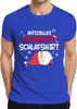 Offizielles Weihnachts-Schlafshirt Weihnachtsmann Santa - Produktbild-Vorschau 1