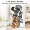 Aiibot Akku Staubsauger,50000Pa Staubsauger Kabellos 60 Produktbild-Vorschau 9