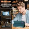Custodia in pelle per ZTE Blade A35E, custodia a libro Anteprima dell’immagine prodotto 3