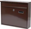 Vorel Skrzynka Na Listy 310X360X100Mm Brązowa Produktbild-Vorschau 3