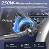 FAFREES F20 Mate Elektrisches Lastendreirad - Motor 250W Produktbild-Vorschau 6