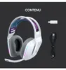 Cuffie da gioco RGB senza fili Logitech G G733 LIGHTSPEED Anteprima dell’immagine prodotto 24