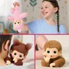 Plüschtier – LITTLE LIVE PETS – Mein Mini-Babyäffchen – Produktbild-Vorschau 5