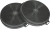 BOMANN BOM KF 560 Kohlefilter 2er 32078 4004470256024 Voir les images du produit 1