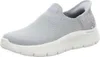 Skechers Slip-Ins: Go Walk Flex  Sportief - licht grijs - Voir les images du produit 24