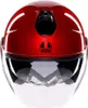 Agv Eteres E2206 Jethelm Rot M Rot M Produktbild-Vorschau 5