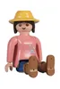 PLAYMOBIL LECHUZA Mega Figurka Ogrodnik Edycja Wielkanocna Podgląd zdjęcia produktu 10