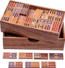 Domino Doppel 12 – Spiel für 2–6 Personen | Produktbild-Vorschau 2