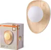 Stół drewniany Decor Nest 1xG9 brązowy Podgląd zdjęcia produktu 4
