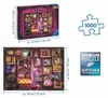 Villainous: Dr. Facilier | (puzzle 1000 Pz) – Zabawka – Podgląd zdjęcia produktu 8