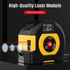 Laserové měřicí pásmo, laserové měření 196 stop a ruční Náhled obrázku produktu 2