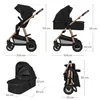 Lionelo Amber - Kombikinderwagen 3 in 1 - Set sportlicher, Produktbild-Vorschau 7