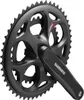 Shimano Kurbelgarnitur 7/8 Gang Tourney FC-A070 Compact Produktbild-Vorschau 1