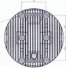 Reflektor LED Koso Thunderbolt II ze światłem postojowym Podgląd zdjęcia produktu 12