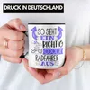 Trendation - Radfahrer Tasse Geschenk So Sieht Ein Richtig Produktbild-Vorschau 2