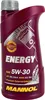 Mannol Neuware 07/2023 Auto Motoröl 5W30 Energy 1 Liter Produktbild-Vorschau 8