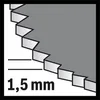 Segmentsägeblatt ACZ 85 EIB D.85mm TIN Starlock BOSCH Produktbild-Vorschau 22