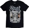 Ghost - Tričko "Skeletour World Tour 2025" pre mužov/dámy Náhľad obrázku produktu 1