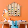 Creative Deco Setzkasten Holz Sammelbox Holztablett 26 Produktbild-Vorschau 2