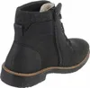 Rieker Schnürstiefelette Schwarz Produktbild-Vorschau 19