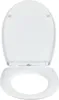 WENKO WC Sitz Absenkautomatik Klodeckel Toiletten Deckel Produktbild-Vorschau 18