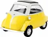 BMW Isetta 1955 modello di auto 9cm metallo modello di auto Anteprima dell’immagine prodotto 1