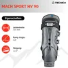 Skischuhe Skistiefel Skiboots - Tecnica Mach Sport HV 90 GW Produktbild-Vorschau 3