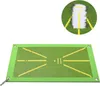INF Golf-Trainingsmatte / Golfschwung-Übungsmatte 25x50 cm Produktbild-Vorschau 1