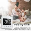 Tuya WiFi termostat Chytrý pokojový termostat Vodní/plynový Náhled obrázku produktu 12