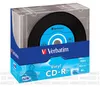 VERBATIM CD-R AZO 700MB 52x Vinyl 10er SlimCase Produktbild-Vorschau 5