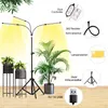 LED rostlinná lampa s plným spektrem, stmívatelná, 3 režimy Náhled obrázku produktu 2