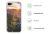 MuchoWow® Handyhülle Schutzhülle Hülle für iPhone 7 Lupine Produktbild-Vorschau 7