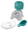 Fisher-Price HPY87, Grau, Türkis, Kunststoff, 2 Jahr(e), 4 Produktbild-Vorschau 8