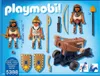PLAYMOBIL, Mini-Figuren Ägyptische Pharao-Soldaten mit Produktbild-Vorschau 8
