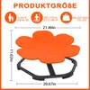 XINZI Sensory Toys detská otočná stolička, otočná stolička, Náhľad obrázku produktu 2