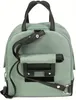 Haberland Lenkertasche / Rucksack "Bella" , salbei Produktbild-Vorschau 3
