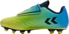 Scarpe da calcio Hummel Hattrick MG JR con chiusura in Anteprima dell’immagine prodotto 2