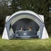 Bestway Lay-Z-Spa™ Pavillon - Größe: 390 x 390 x 255 cm; Produktbild-Vorschau 17